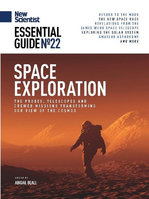 Title details for New Scientist - The Essential Guides by New Scientist Ltd - Available